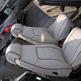 Custom-made Saab Seat Covers