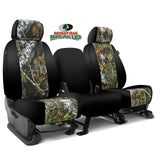 Custom Seat Cover Neosupreme Camo Mossy