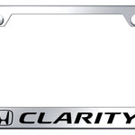 Clarity Cut-Out Frame - Laser Etched Mirrored