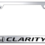 Clarity Cut-Out Frame - Laser Etched Mirrored