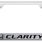 Clarity Cut-Out Frame - Laser Etched Brushed