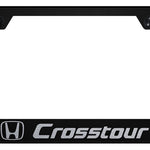Crosstour Cut-Out Frame - Laser Etched Black