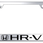 HR-V Cut-Out Frame - Laser Etched Mirrored