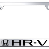 HR-V Cut-Out Frame - Laser Etched Mirrored
