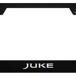 Juke Cut-Out Frame - Laser Etched Black