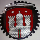 Hamburg Grille Badge
