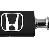 Honda (H Only) Anodized Aluminum Valet Key Fob - Black