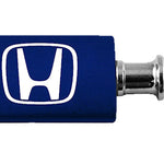 Honda (H Only) Anodized Aluminum Valet Key Fob - Navy