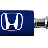 Honda (H Only) Anodized Aluminum Valet Key Fob - Navy