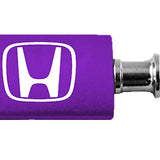 Honda (H Only) Anodized Aluminum Valet Key Fob - Purple