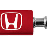 Honda (H Only) Anodized Aluminum Valet Key Fob - Red
