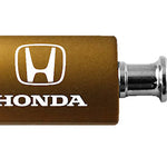 Honda Anodized Aluminum Valet Key Fob - Gold