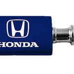 Honda Anodized Aluminum Valet Key Fob - Navy
