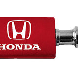Honda Anodized Aluminum Valet Key Fob - Red