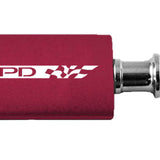 Honda HPD Anodized Aluminum Valet Key Fob - Burgundy