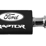 Ford Raptor Anodized Aluminum Valet Key Fob - Black