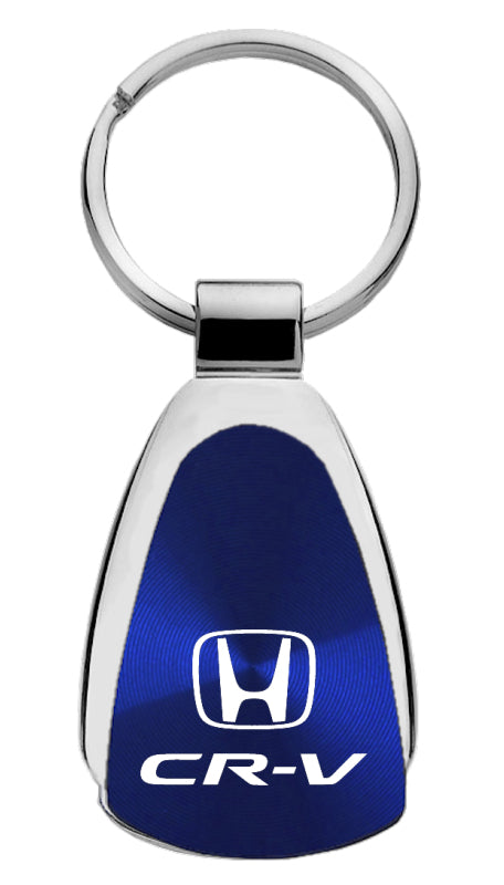 Honda CR-V Teardrop Key Fob - Blue