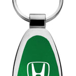 Honda HR-V Teardrop Key Fob - Green