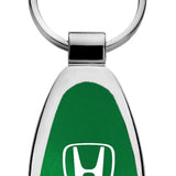 Honda HR-V Teardrop Key Fob - Green