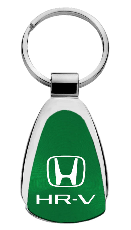 Honda HR-V Teardrop Key Fob - Green