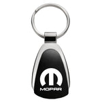 Mopar Teardrop Key Fob - Black