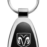 Ram 1500 Teardrop Key Fob - Black