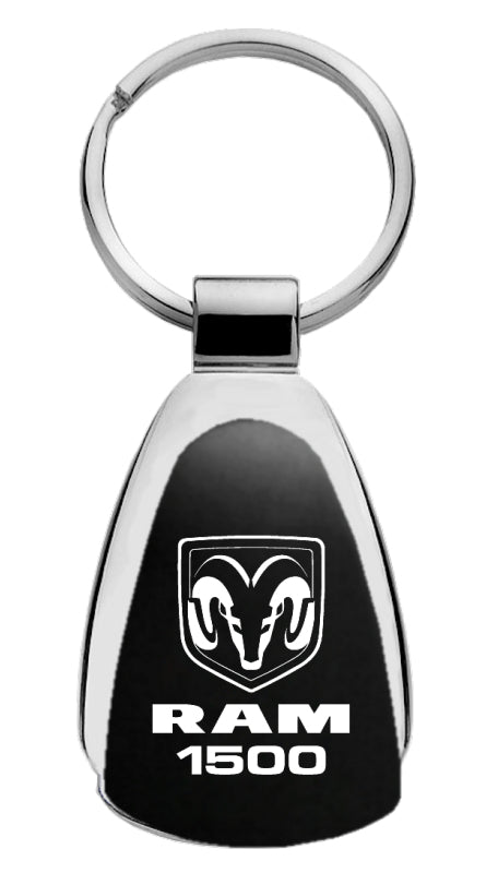 Ram 1500 Teardrop Key Fob - Black