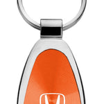 Honda Accord Teardrop Key Fob - Orange