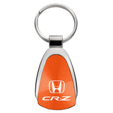 Honda CR-Z Teardrop Key Fob - Orange