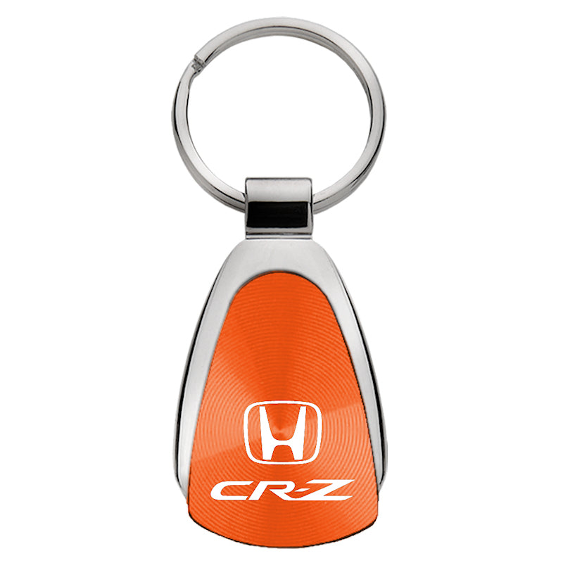 Honda CR-Z Teardrop Key Fob - Orange