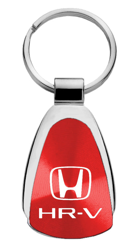 Honda HR-V Teardrop Key Fob - Red