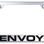 Envoy Stainless Steel Frame - Laser Etched Mirrored