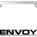 Envoy Stainless Steel Frame - Laser Etched Mirrored