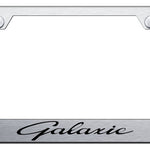 Galaxie Stainless Steel Frame - Laser Etched Brushed