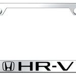 HR-V Stainless Steel Frame - Laser Etched Mirrored