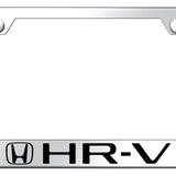 HR-V Stainless Steel Frame - Laser Etched Mirrored
