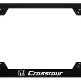 Crosstour Steel Wide Body Frame - Laser Etched Black