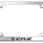 CR-Z Steel Wide Body Frame - Laser Etched Mirrored