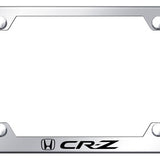 CR-Z Steel Wide Body Frame - Laser Etched Mirrored