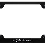 Galaxie Steel Wide Body Frame - Laser Etched Black