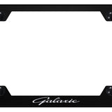 Galaxie Steel Wide Body Frame - Laser Etched Black