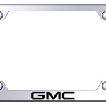 GMC Steel Wide Body Frame - Laser Etched Mirrored