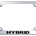 Hybrid Steel Wide Body Frame - Laser Etched Mirrored