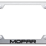Mopar Steel Wide Body Frame - Laser Etched Brushed