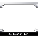 CR-V Wide Body ABS Frame - Laser Etched Mirrored