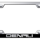Denali Wide Body ABS Frame - Laser Etched Mirrored