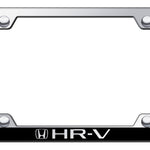 HR-V Wide Body ABS Frame - Laser Etched Mirrored