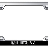 HR-V Wide Body ABS Frame - Laser Etched Mirrored