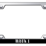 Mach 1 Wide Body ABS Frame - Laser Etched Mirrored