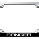 Ranger Wide Body ABS Frame - Laser Etched Mirrored